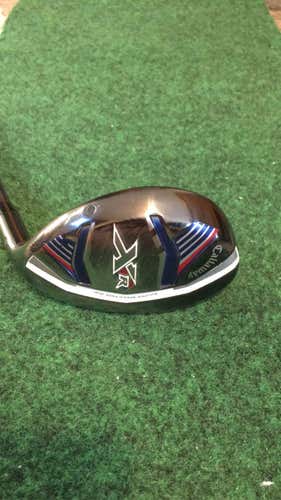 Callaway XR Right Handed 5 Hybrid Regular Flex