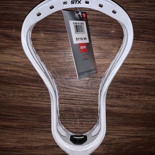 White New Defense Unstrung Hammer Head