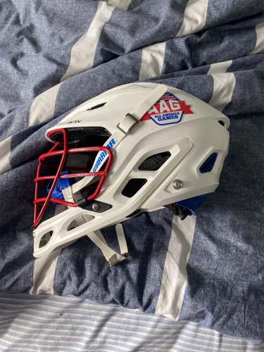 Warrior All American Helmet Worn Once Size Medium