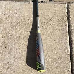 Used Kid Pitch (9YO-13YO) 2019 Louisville Slugger Composite Prime 919 Bat (-10) 19 oz 29"