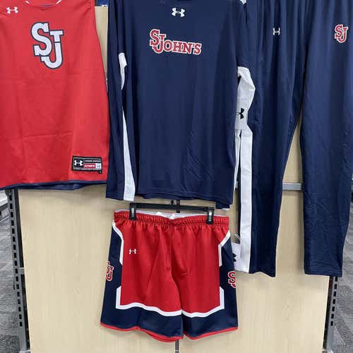 St. John's Red Storm Under Armour Fan Package