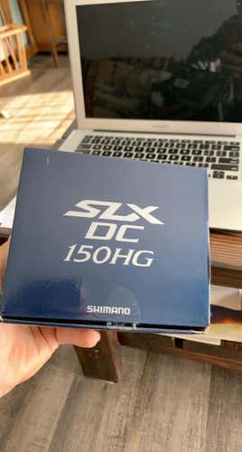 New Shimano SLX DC Reel