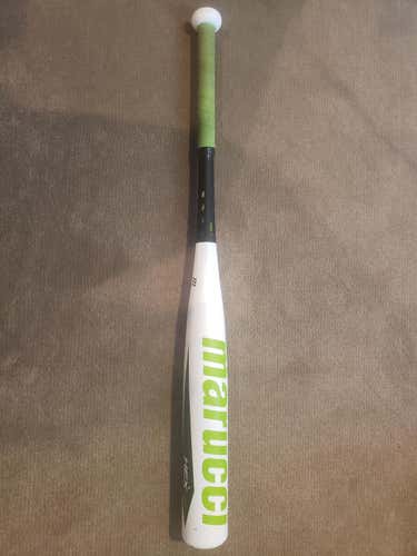 OBO.  Used Kid Pitch (9YO-13YO) USSSA Certified Marucci Composite Hex Composite Bat (-5) 26 oz 31"