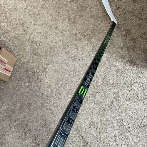 Senior Left Hand Ribcor Trigger 5 Pro Toe Pattern  Hockey Stick