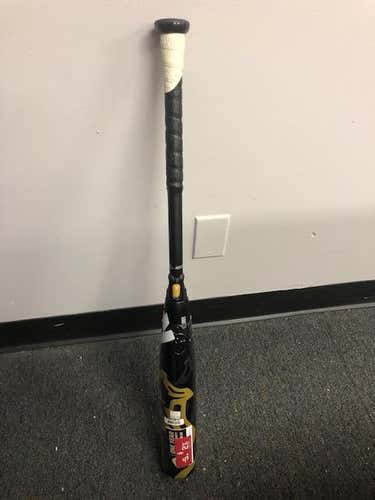 New Kid Pitch (9YO-13YO) USSSA Certified 2020 DeMarini Composite CF Zen Bat (-5) 25 oz 30"
