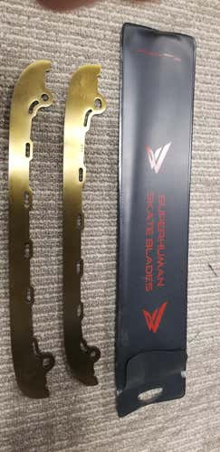 New CCM SB Holder Byonic Gold Steel 271 mm