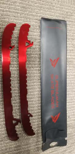 New CCM XS Holder Byonic Red Steel 271mm