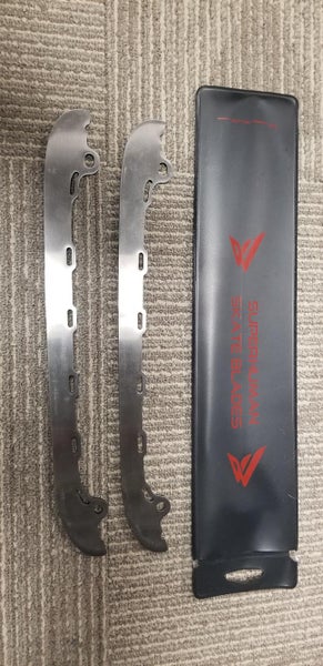 New CCM SB Holder Byonic Silver Steel 280mm