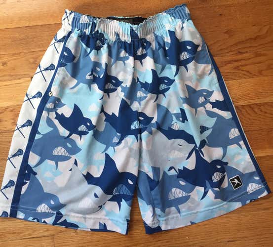 Blue Men's Youth Used Large Other Shorts