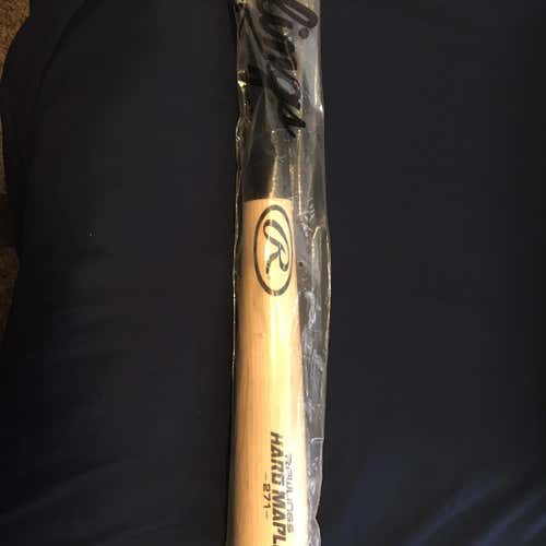 High School/College BBCOR Certified Wood 243, 271, 110 (-3) 29 oz 32" Bat