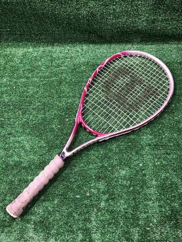 Wilson Hope Tennis Racket, 27.5",