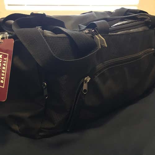 Black Used Easton Duffle Bag