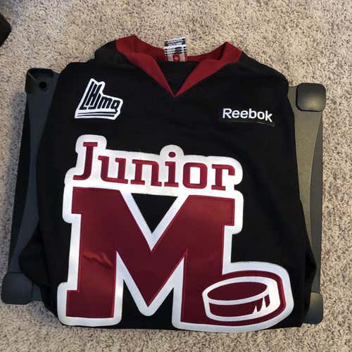 Montreal Junior Hockey Club (QMJHL) Reebok Edge Jersey