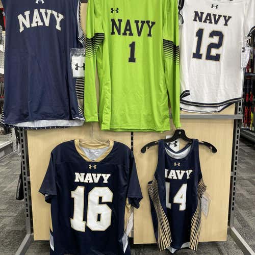 Navy Midshipmen Under Armour Fan Package