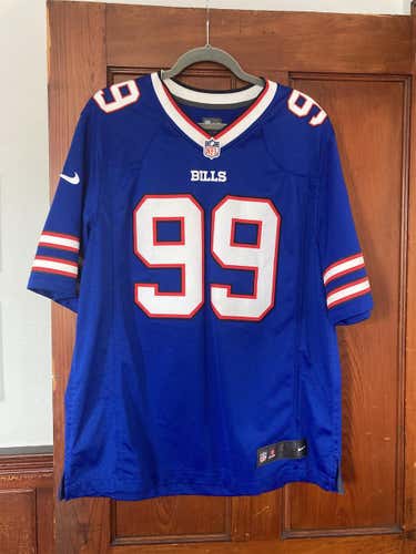 Blue Adult Large Nike