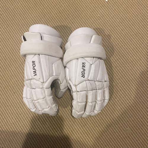 Used Nike Vapor 13" Lacrosse Gloves