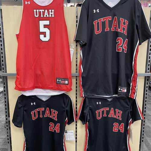 Utah Utes Under Armour Fan Package