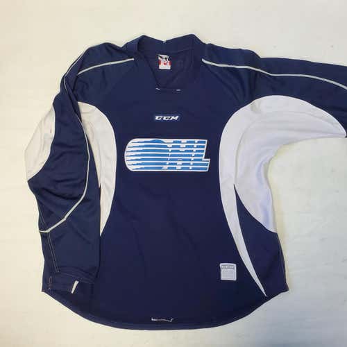 New CCM Pro Stock Practice Jersey - OHL