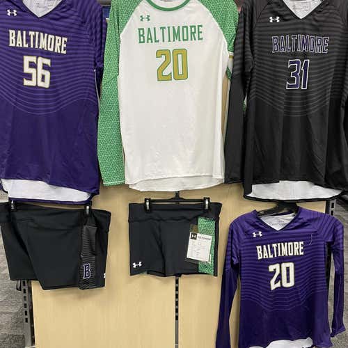 Baltimore Under Armour Fan Package