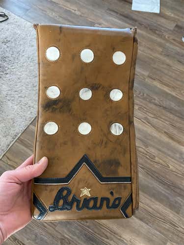 Brown Senior Regular Sub Zero