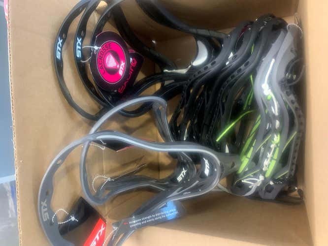 Box of heads for eneedle74