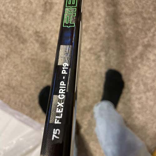 Senior Right Handed RibCor Trigger 4 PRO  Hockey Stick