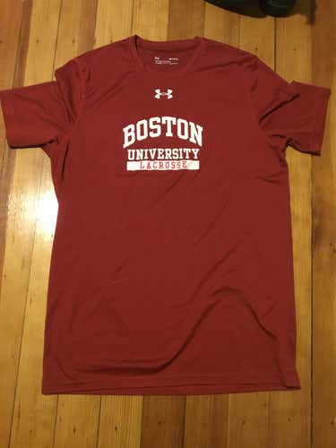 BU Men’s Lax team issued shooter