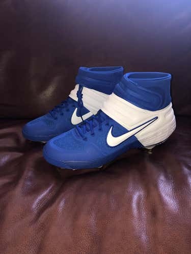 NIKE Hurache Elite 2 High cleats (sz 12)