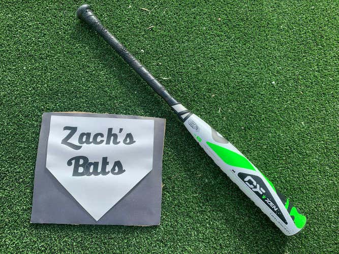2017 DeMarini CF Zen -5 CB5-17 Composite Baseball Bat  31 inches, 26 oz USSSA