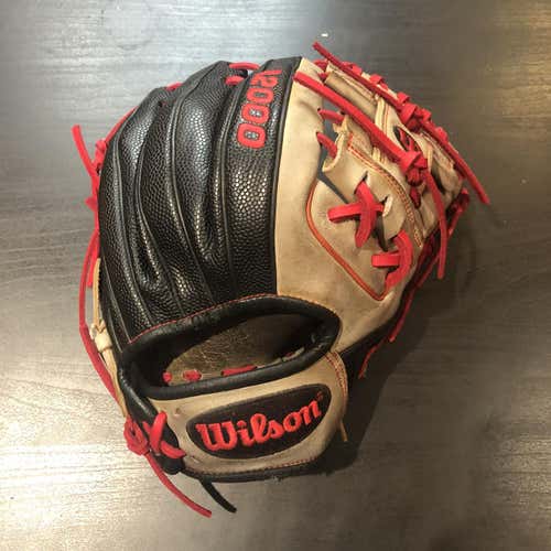 Wilson A2000 1788 11.25"