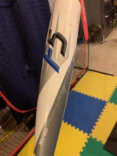 Kid Pitch (9YO-13YO) USSSA Certified Alloy F5 (-10) 20 oz 30" Bat