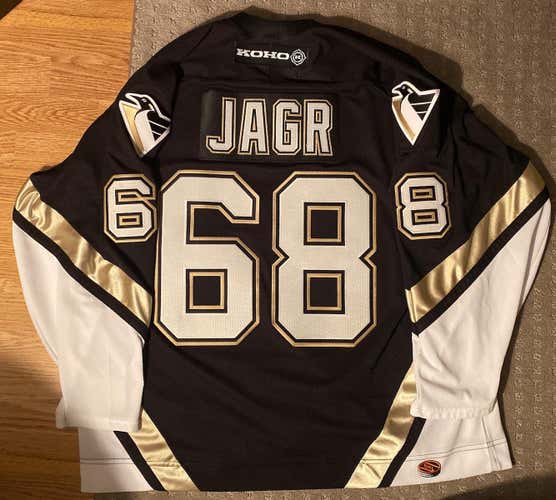 Vintage Jaromir Jagr Pittsburgh Penguins Koho Jersey