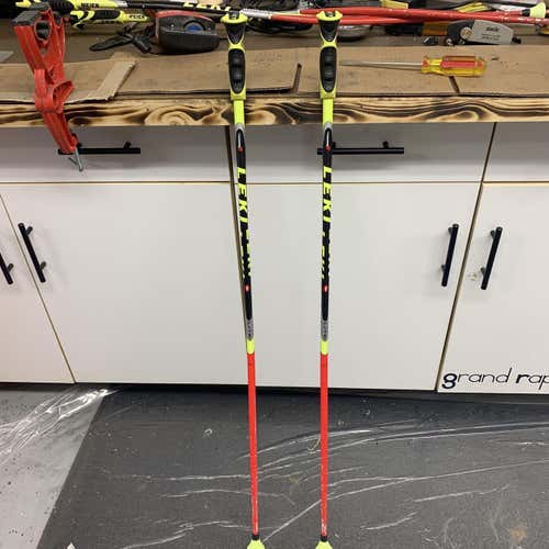Leki World Cup Lite GS Poles - Trigger S - 110 CM