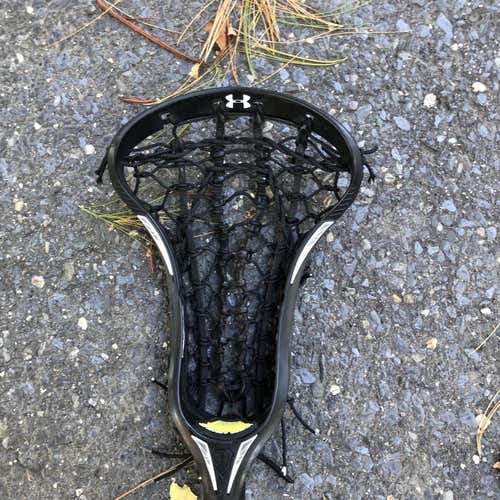 UA Glory Strung With Rail Elite Pocket