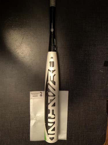 Kid Pitch (9YO-13YO) 2017 Composite CF Zen (-5) 27 oz 32" Bat