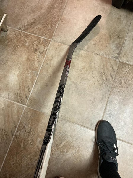 Senior Right Handed Vapor 1X Heel Pattern Hockey Stick