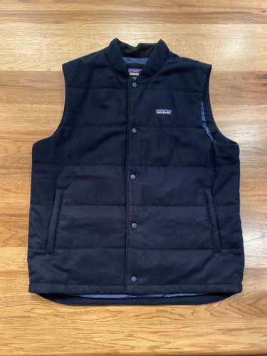 Blue Adult Large Patagonia Vest