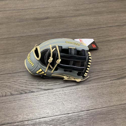 New 2021 Wilson A2000 1799 12.75" H Web
