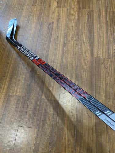 2 pack - Bauer ADV (Dress 2SPRO) RH 95 Flex P92M