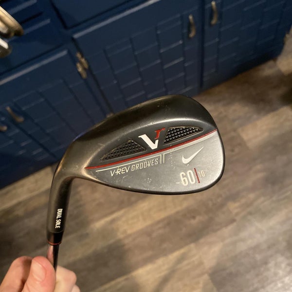 Used Left Hand Vapor Pro Combo 60 Degree Wedge
