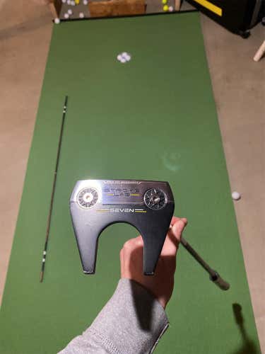 Used Odyssey Stroke Lab 7 35" Putter