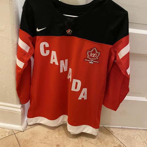 TEAM CANADA  Small HOCKEY JERSEY