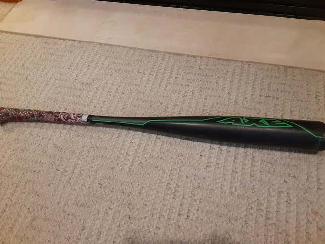 USSSA Certified 2019 AXE Alloy Element Bat (-10) 22 oz 32"