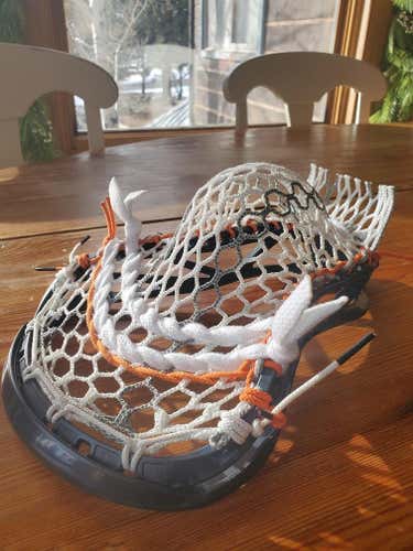 BN Custom Strung STX Hammer Omega Head