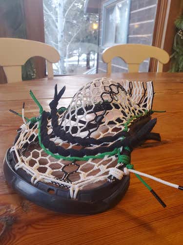 BN Custom Strung STX Hammer Omega Head