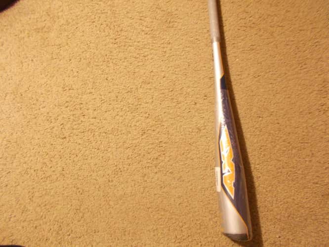 New Kid Pitch (9YO-13YO) AXE GS4 Bat (-10) 19 oz 29"