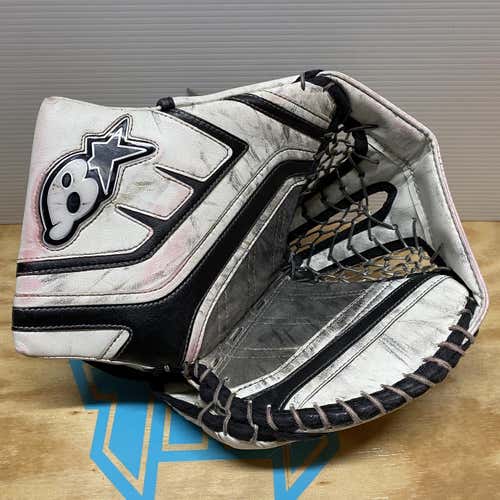 Brian’s  G-netik 4 Boa Hand & Wrist Adjustments