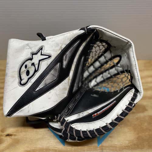 White Senior Regular G-Netik III