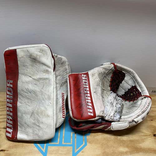 White Senior Regular G2