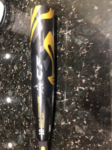 Kid Pitch (9YO-13YO) DeMarini USSSA Certified Composite CF Zen (-10) 20 oz 30" Bat